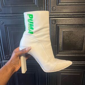 Fenty x Puma Heel Boots
